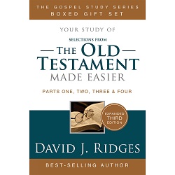The Old Testament Made Easier Boxed Set - CF-9781462141708