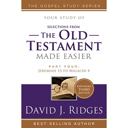 The Old Testament Made Easier Part 4 