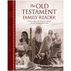 The Old Testament Family Reader - DBD-5254487
