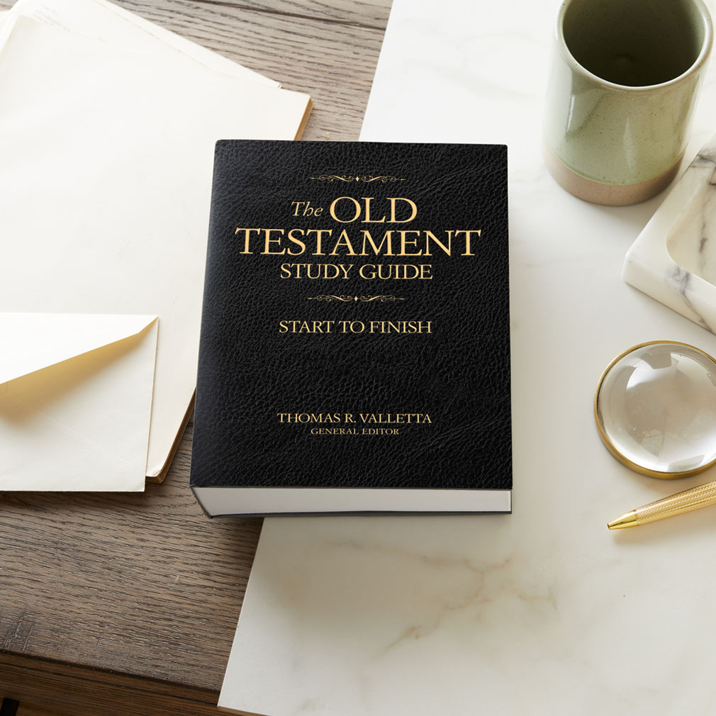 The Old Testament Study Guide Start To Finish The Old Testament Study Guide Start To Finish