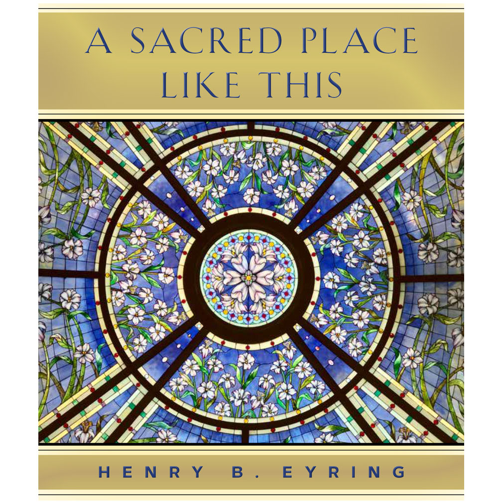 A Sacred Place Like This - DBD-5258287