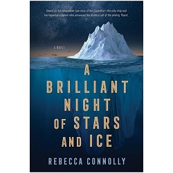 A Brilliant Night of Stars and Ice a brilliant night of stars and ice, titanic novel
