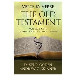 Verse by Verse: The Old Testament, Volume 1 