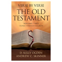 Verse by Verse: The Old Testament, Volume 2 