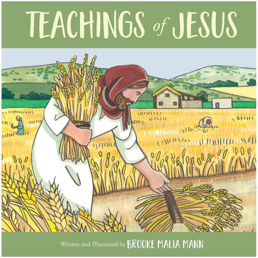 Teachings of Jesus - DBD-5260362