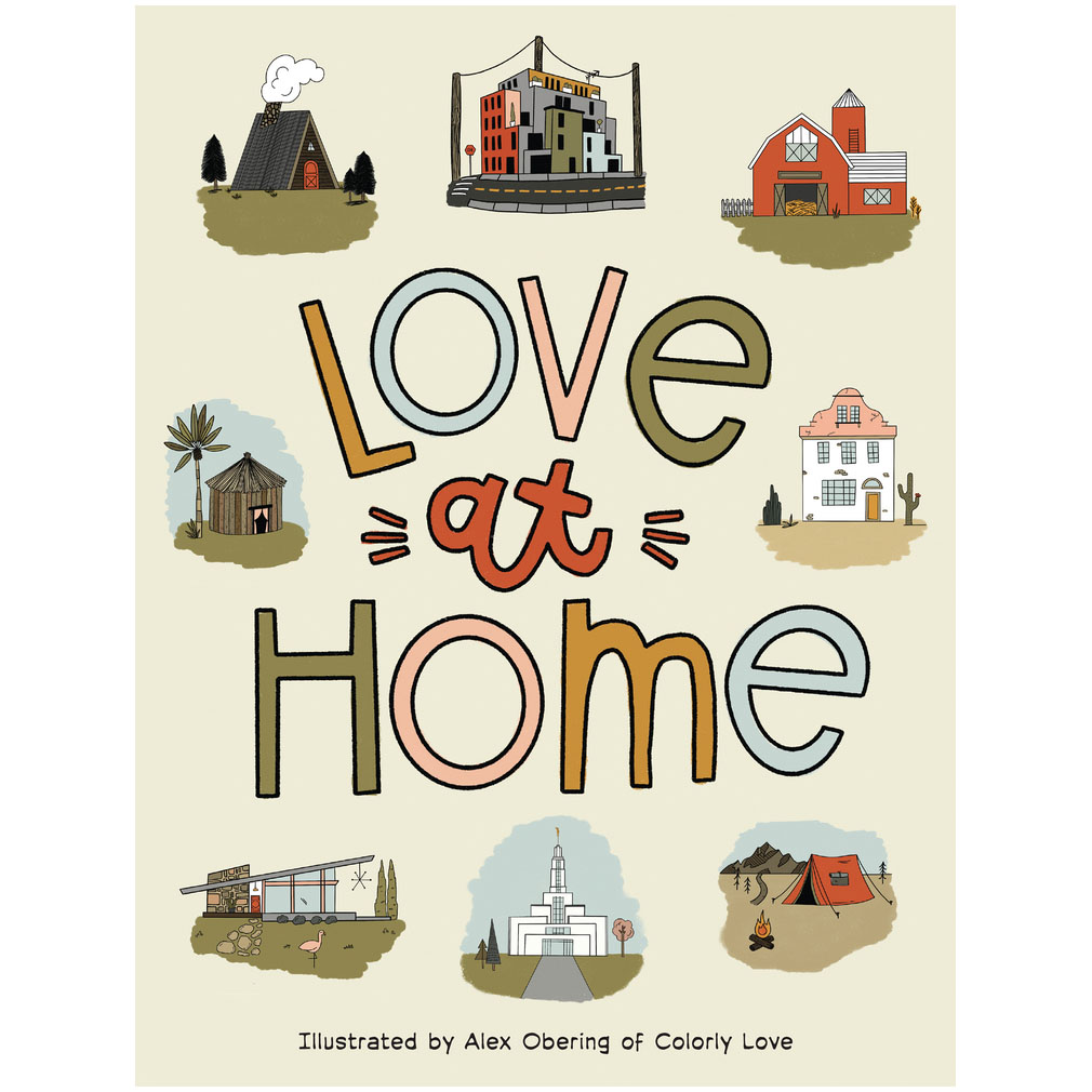 Love at Home - DBD-5260367