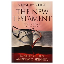 Verse by Verse: The New Testament, Volume 1 