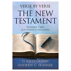 Verse by Verse: The New Testament, Volume 2 