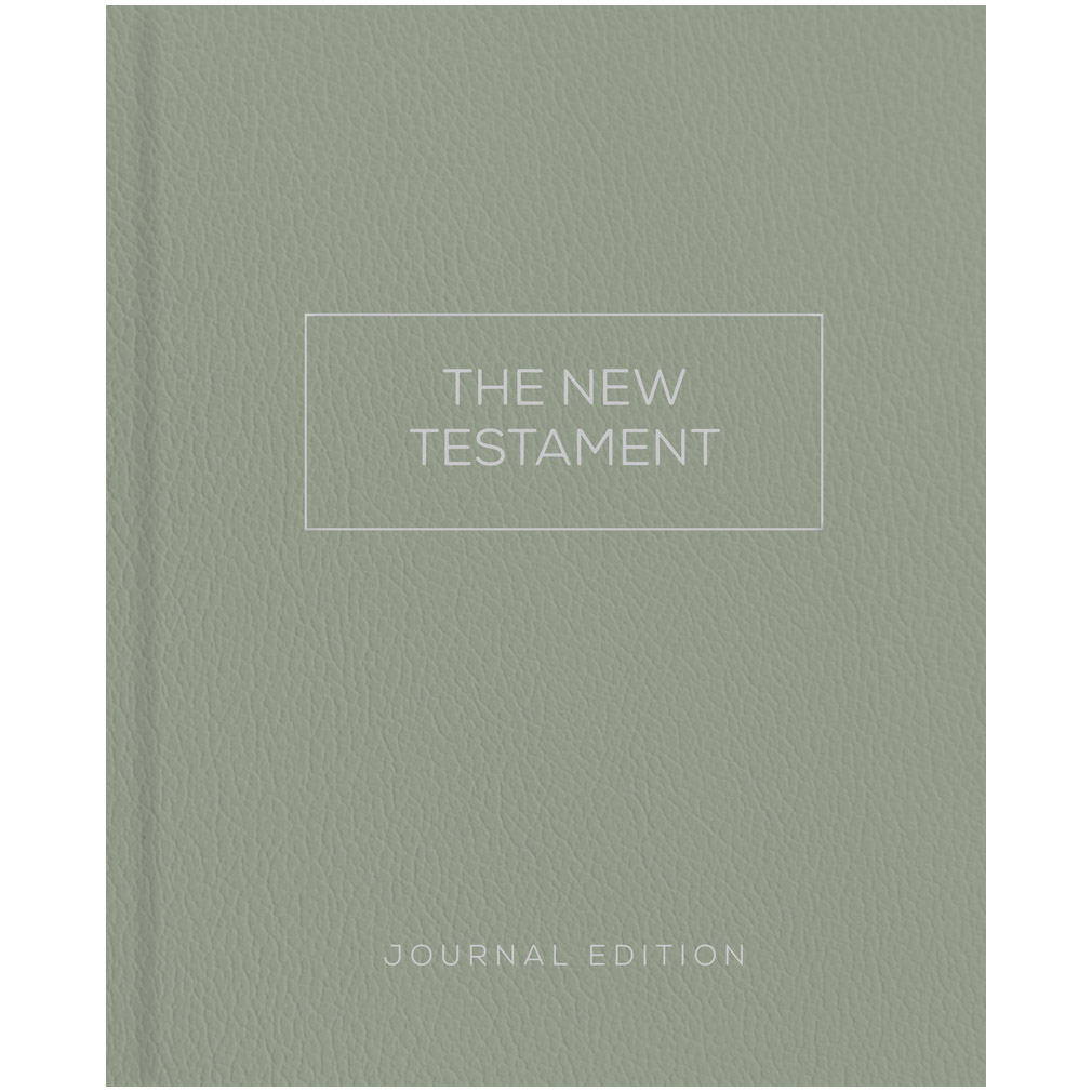 The New Testament Journal Edition - Sage - DBD-6001811