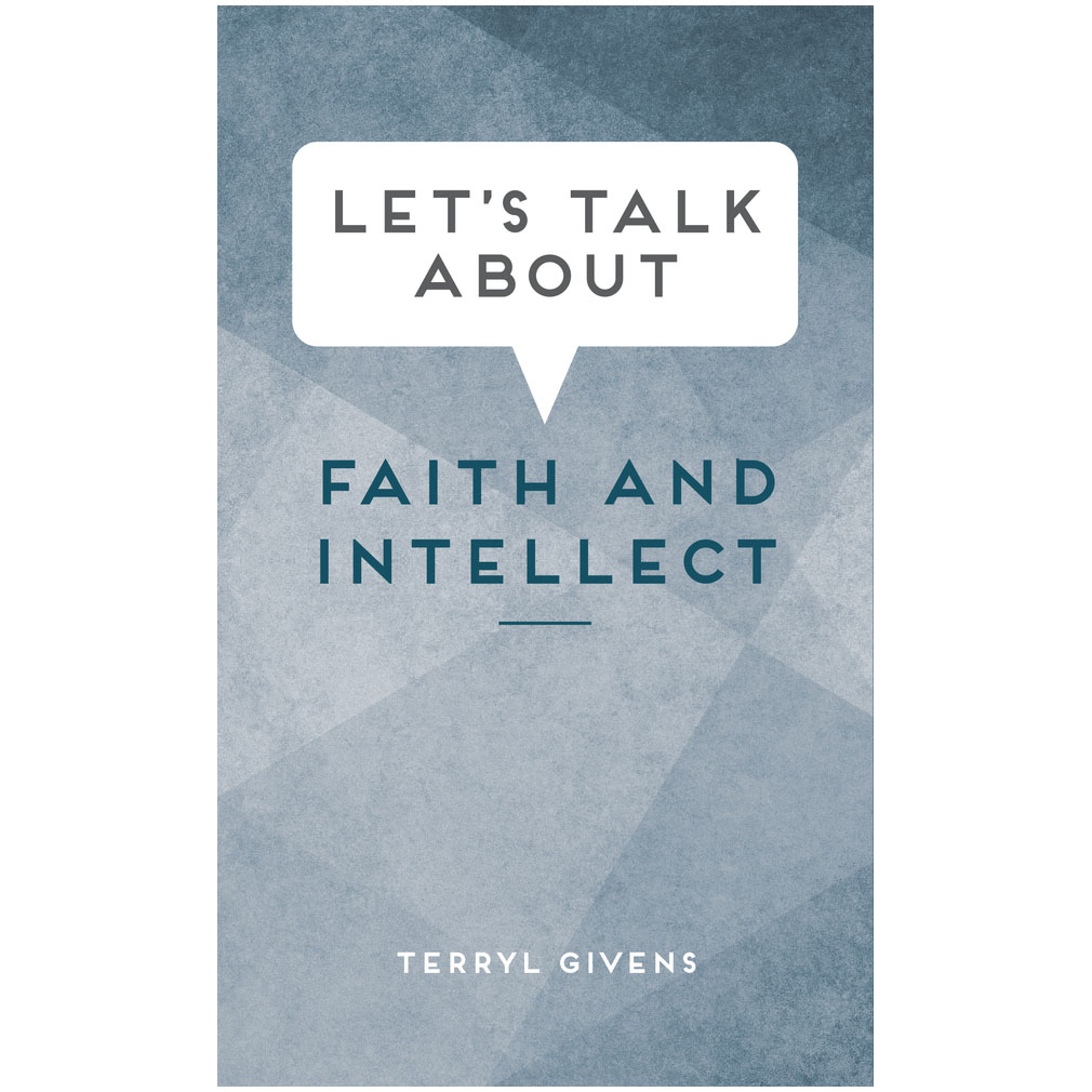 Let's Talk About Faith and Intellect - DBD-6002608