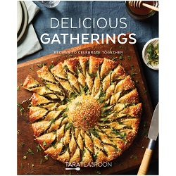 Delicious Gatherings tara teaspoon, cookbooks, lds cookbooks, 