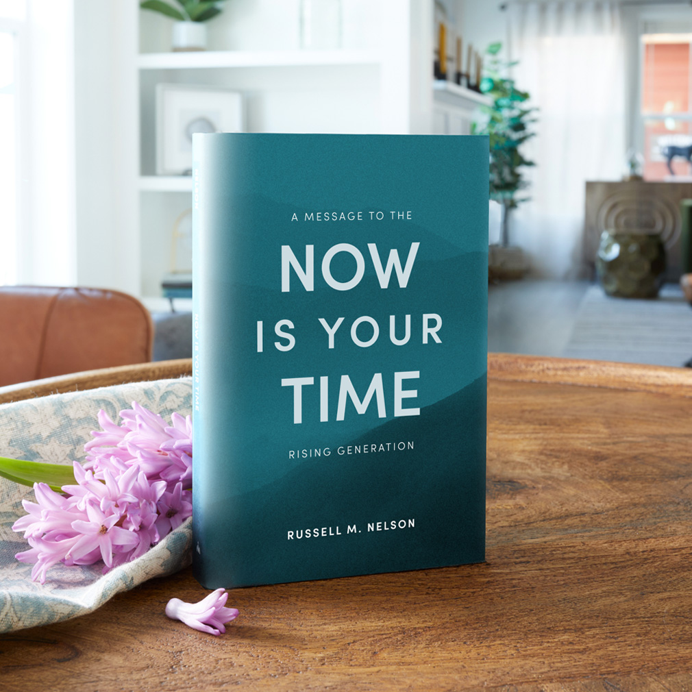 Now Is Your Time - DBD-6016714