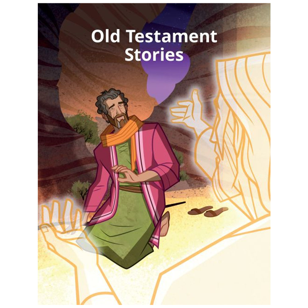Old Testament Stories - LDS-OTSTORIES