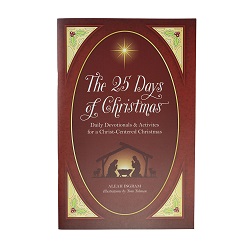 The 25 Days of Christmas Booklet 