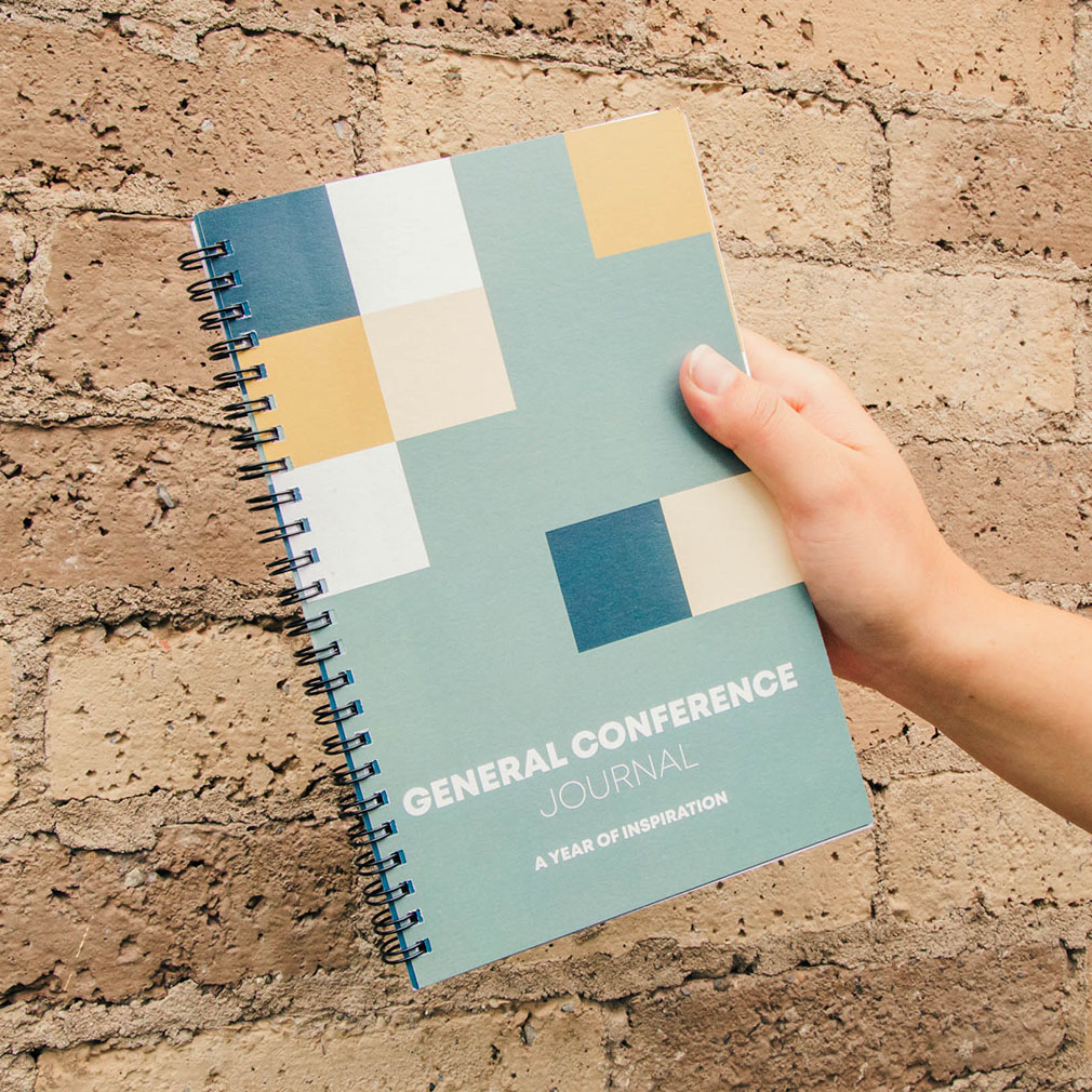General Conference Journal - Modern - LDP-GC-JRN-MOD
