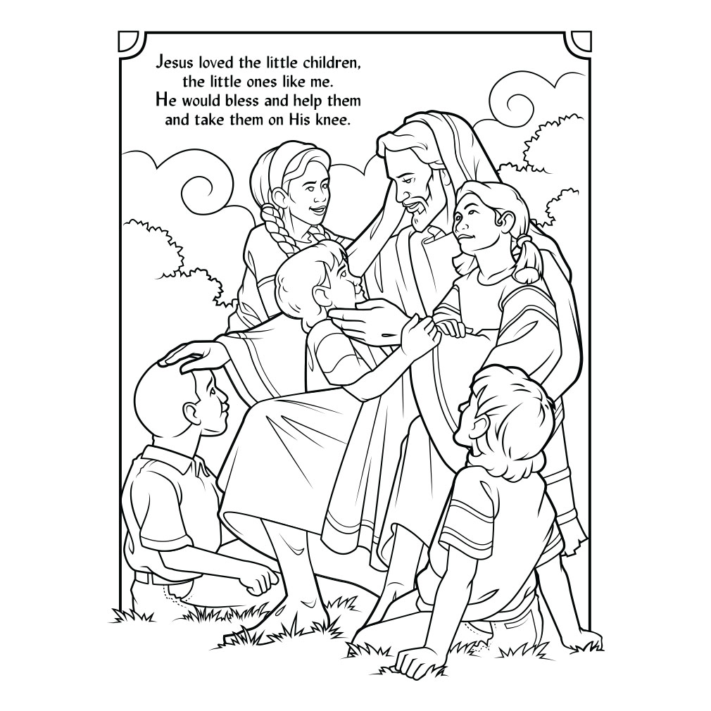 General Conference Activity Book for Kids | October 2021