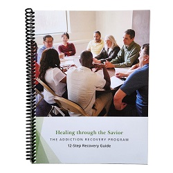 Healing through the Savior: The Addiction Recovery Program