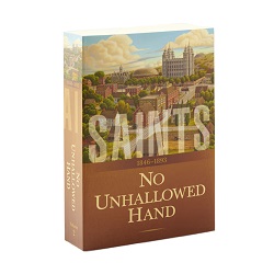 Saints Volume 2: No Unhallowed Hand