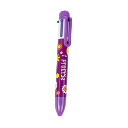 I Promise Baptism Pen - Pink 