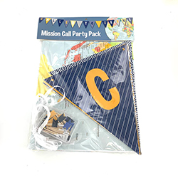 Mission Call Party Pack - Elder mission call, party pack, mission party, mission call party