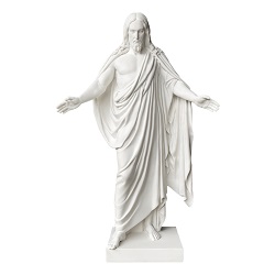 Christus Statue - Large (14in) christus statues, christus statue, christus, lds christus, mormon christus, deseret book christus, one moment in time christus, belosol christus