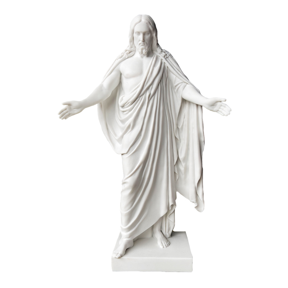 Christus Statue - Medium (10in) - LDP-STT-CHR-M