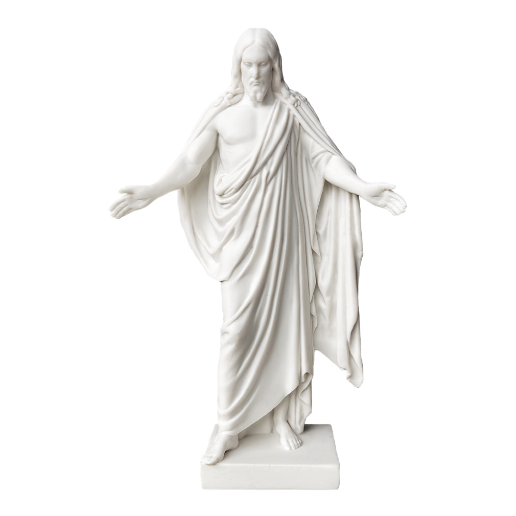 Christus Statue - Small (6in) - LDP-STT-CHR-S