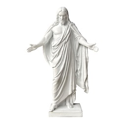 Christus Statue - Extra Small  (3.5in)