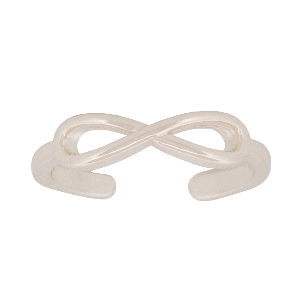 Adjustable Infinity Ring - LDP-ADJIR