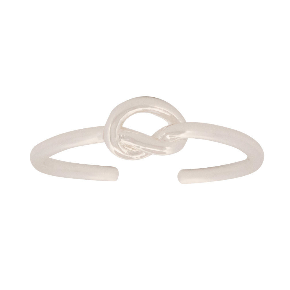 Adjustable Knot Ring - LDP-ADJKR