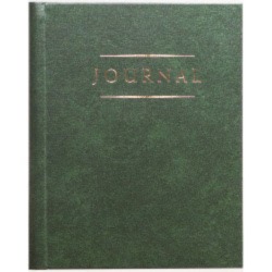 Classic Journal - Green 