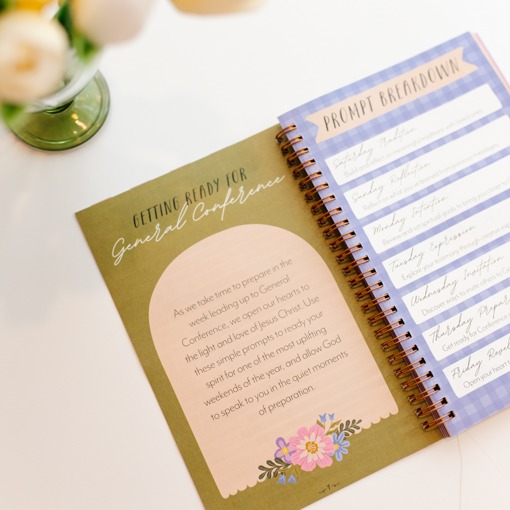General Conference Journal - LDP-GC-JRN-FF