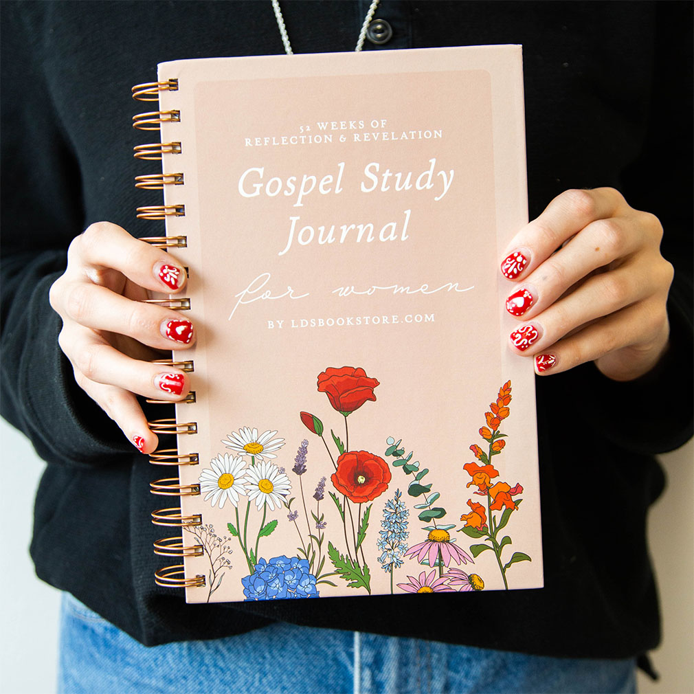 Gospel Study Journal for Women - LDP-JRN-GSW