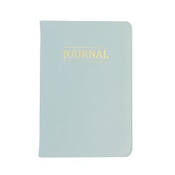 Hand-Bound Study Journal - Baby Blue lds study journal, gospel study journal, personalized lds journal, blue journal