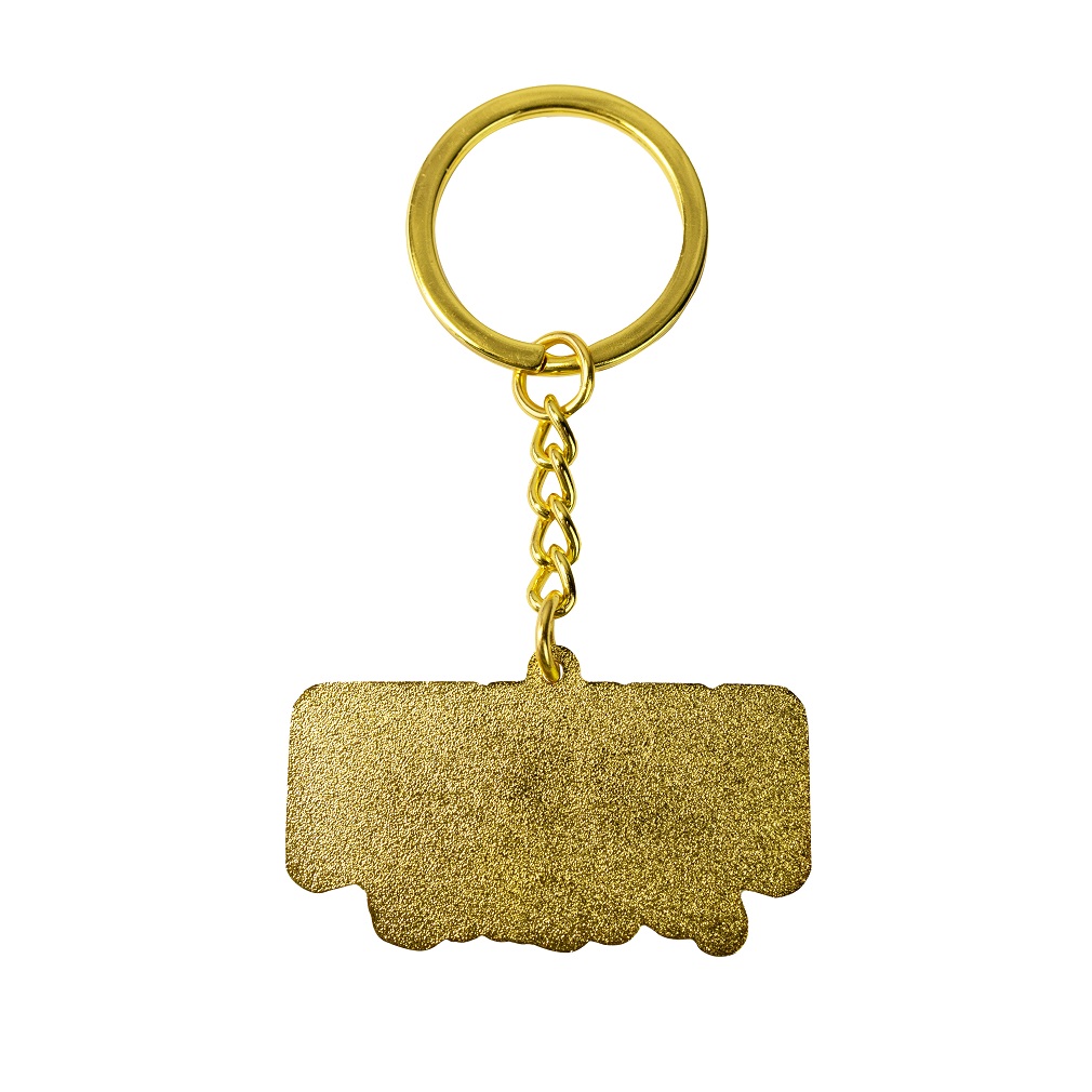 Called to Serve Enamel Keychain - LDP-KC-CTS