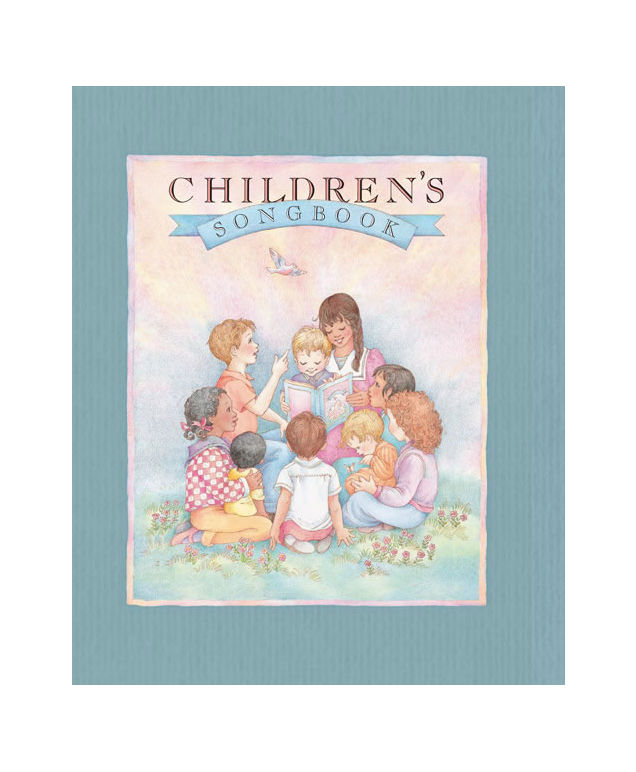 Children's Songbook - Pocket Size - LDS-35324000
