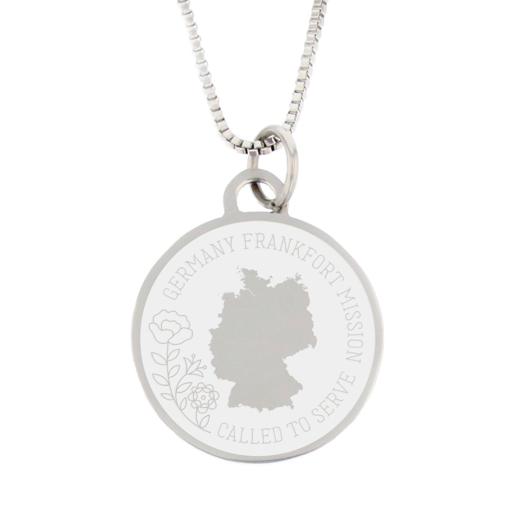 Mission Necklace - LDP-CPN39