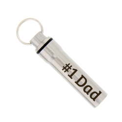 Modern Father's Day Oil Vial