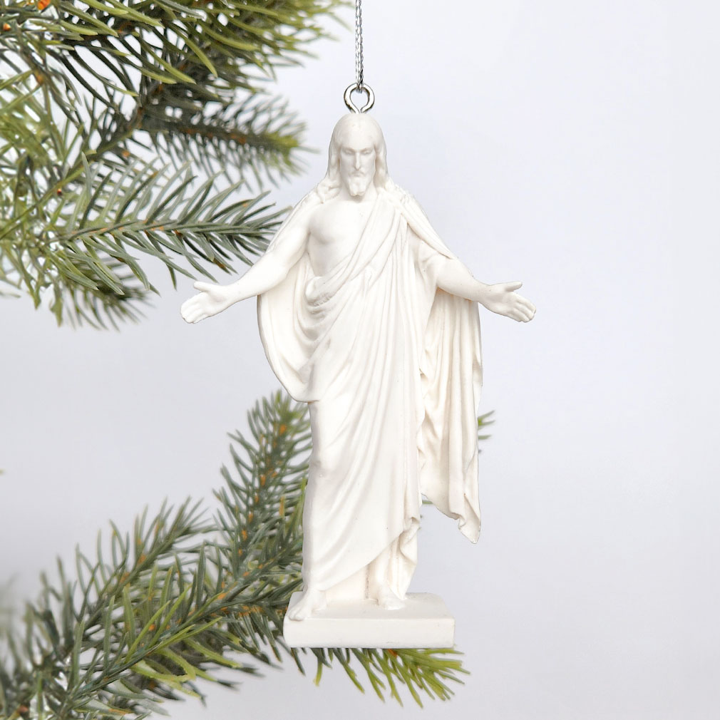 Christus Ornament - LDP-ORN-CST