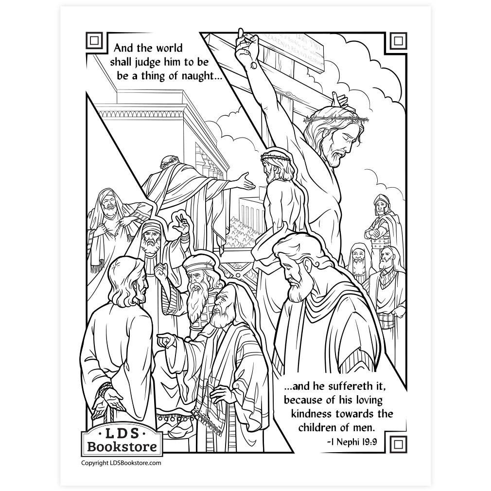 the-crucifixion-of-christ-coloring-page-printable