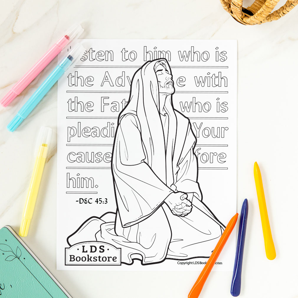 The Promises Shall Be Fulfilled Come, Follow Me Study Packet - Digital Download - LDPD-CFM-25-19