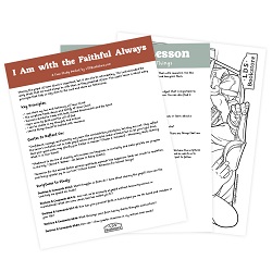 I Am with the Faithful Always Come, Follow Me Study Packet - Digital Download