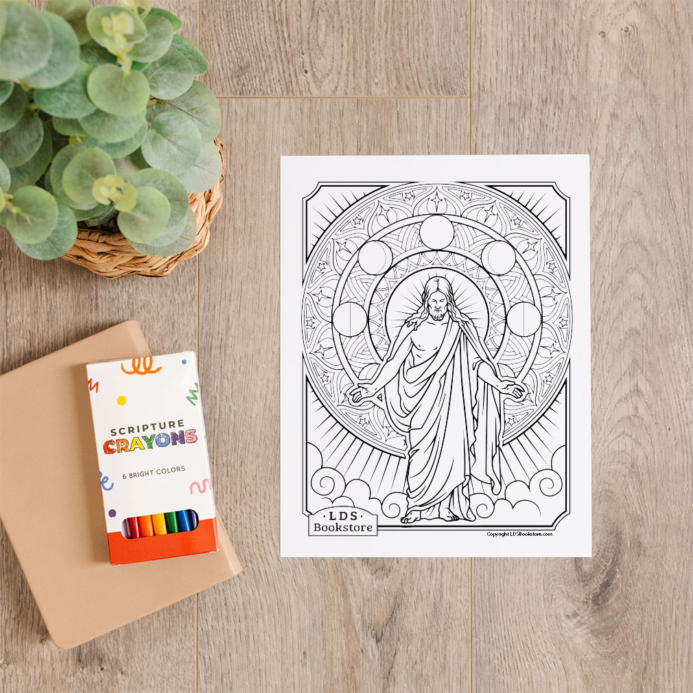 Great Shall Be Their Reward and Eternal Shall Be Their Glory Come, Follow Me Study Packet - Digital Download  - LDPD-CFM-25-28