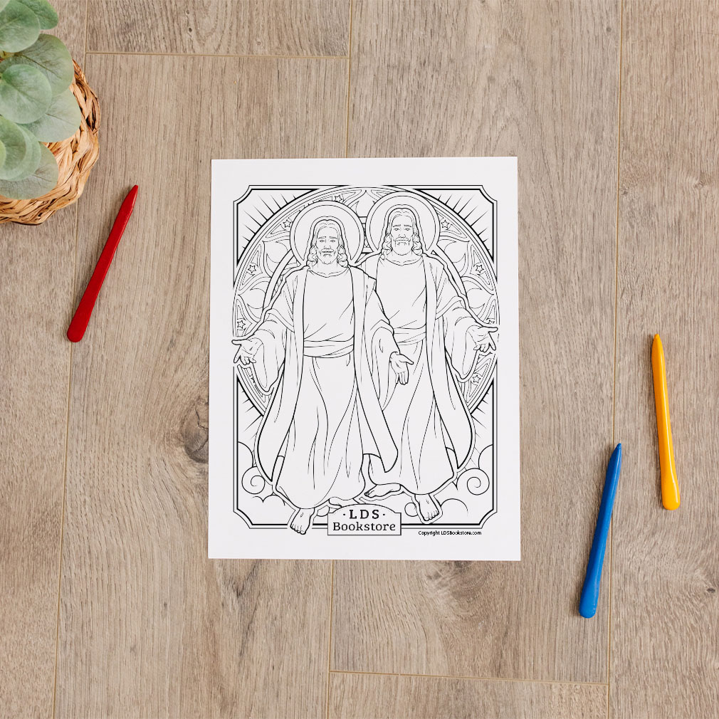 Receive of His Fulness Come, Follow Me Study Packet - Digital Download - LDPD-CFM-25-35
