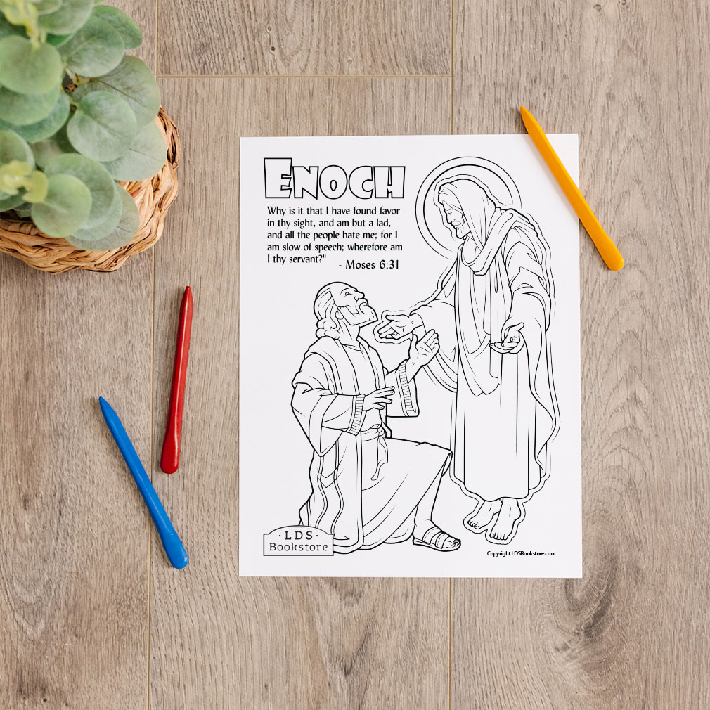 Teach These Things Freely Unto Your Children Come, Follow Me Study Packet - Digital Download - LDPD-CFM-26-5
