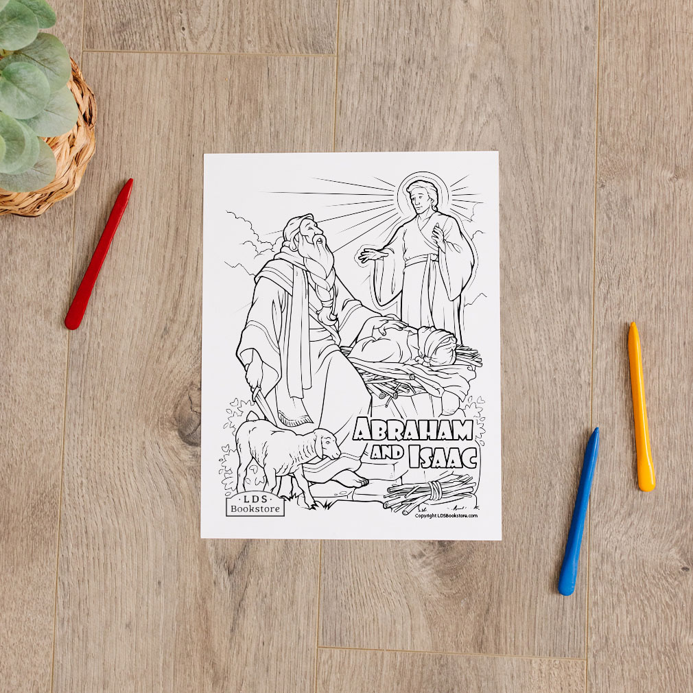 Is Anything Too Hard for the Lord Come, Follow Me Study Packet - Digital Download - LDPD-CFM-26-9