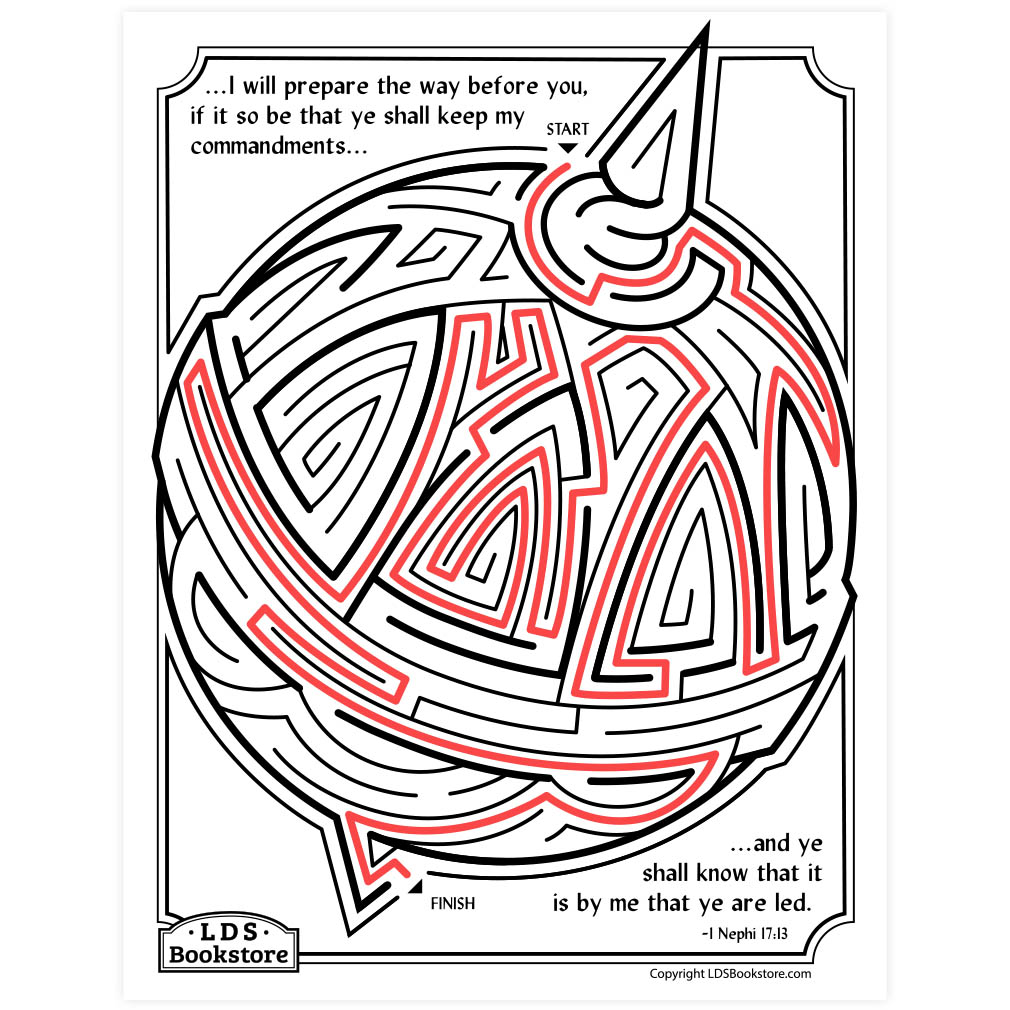 free-general-conference-activity-packet-october-2024-lds-daily for Free Printable General Conference Packets Free General Conference Activity Packet (October 2024) | LDS Daily for Free Printable General Conference Packets