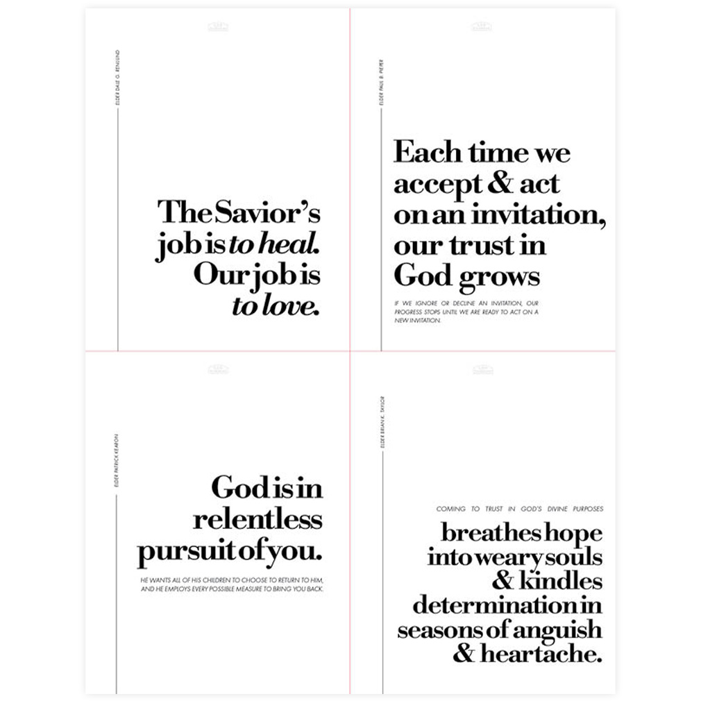 General Conference Quotes Printable - April 2024 - LDPD-PBL-GCP-APR24-QUOTE