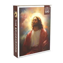 The Bridegroom - 500 Piece Puzzle