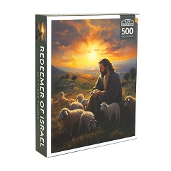 Redeemer of Israel - 500 Piece Puzzle